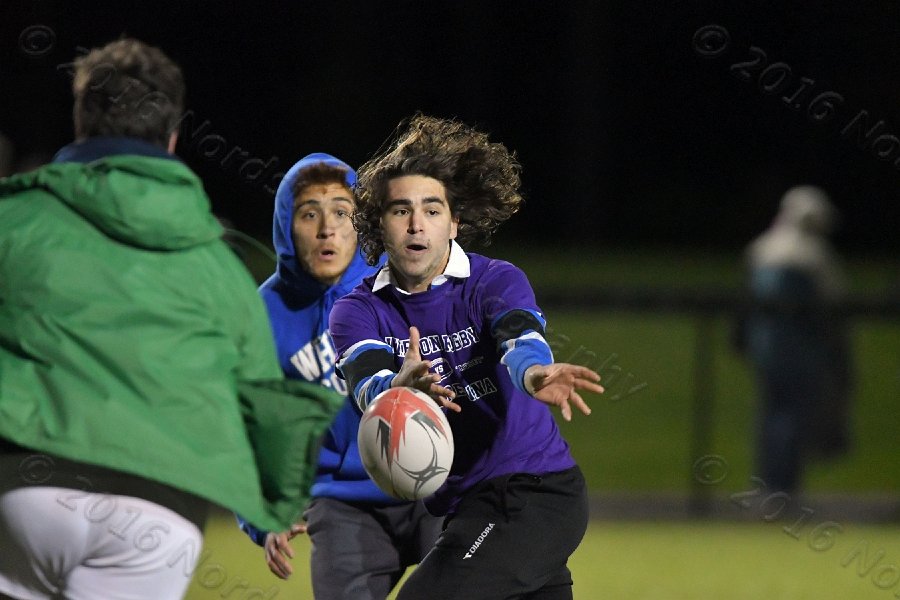 Wheaton College Men\'s Rugby vs Salve Regina. - Photo By: KEITH NORDSTROM